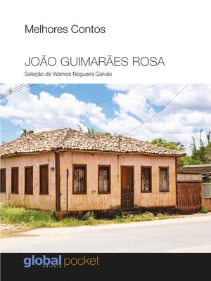 cover image of Melhores Contos Guimarães Rosa